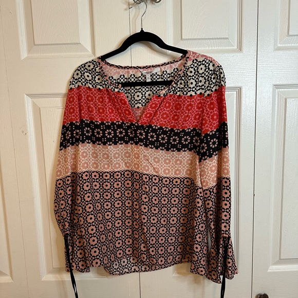 Derek Lam Blouse size 8 - Picture 4 of 5